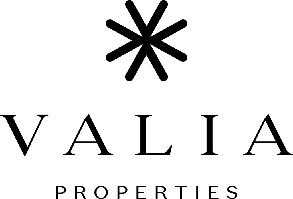 VALIA BlackLogo