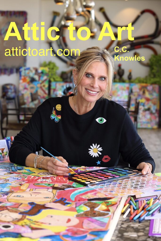 Attic to Art
