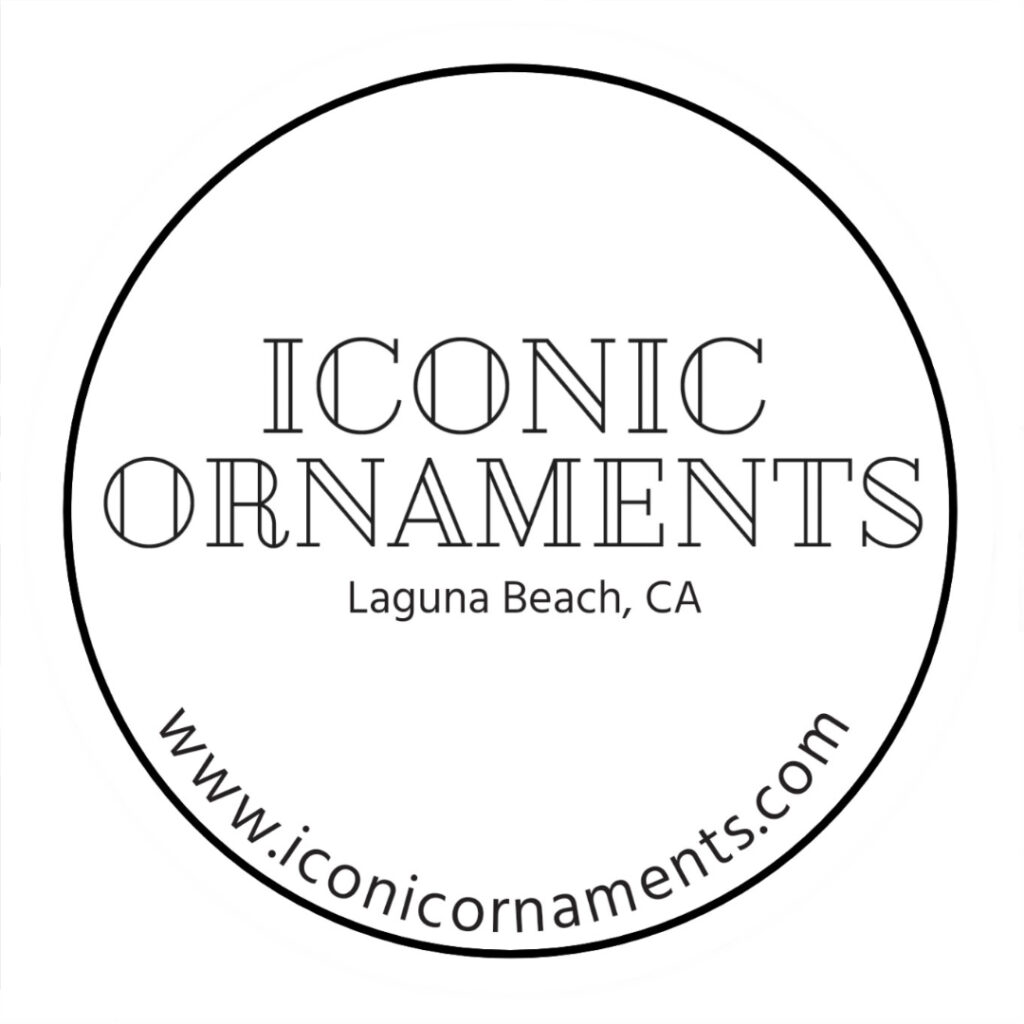 Iconic Ornaments