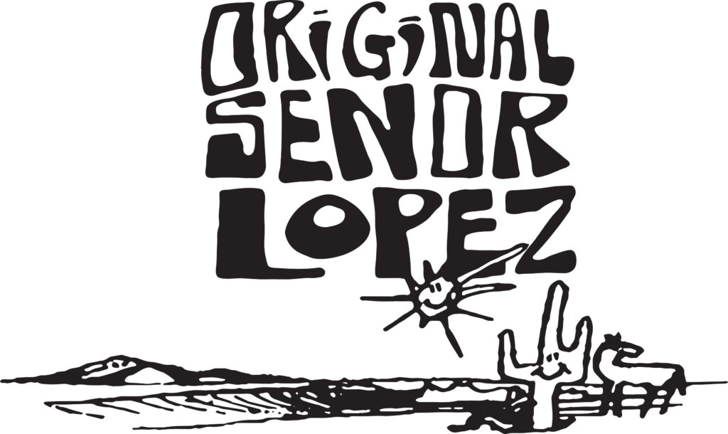 Original Senor Lopez